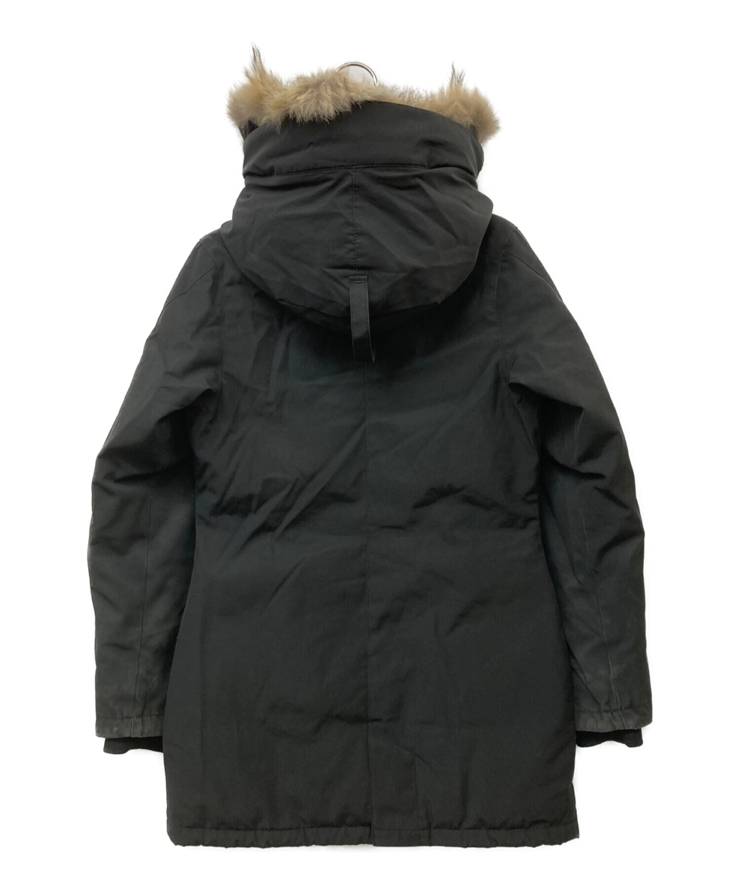 中古・古着通販】CANADA GOOSE (カナダグース) Victoria Parka Fusion 
