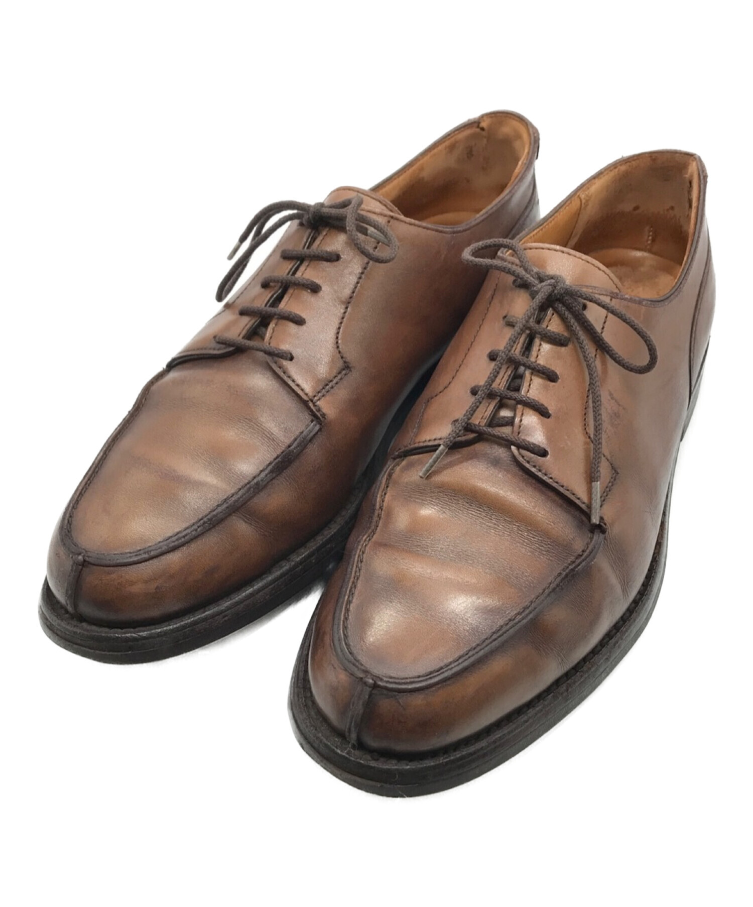 CROCKETT&JONES クロケットアンドジョーンズ CONWAY メダリオン