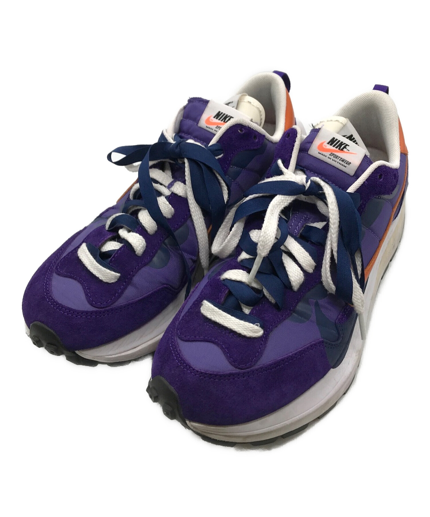 Sacai x Nike VaporWaffle 26.5cm DD1875-700 ナイキ サカイ 