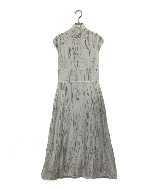 中古・古着通販】RIM.ARK (リムアーク) Marble ink flowing dress 