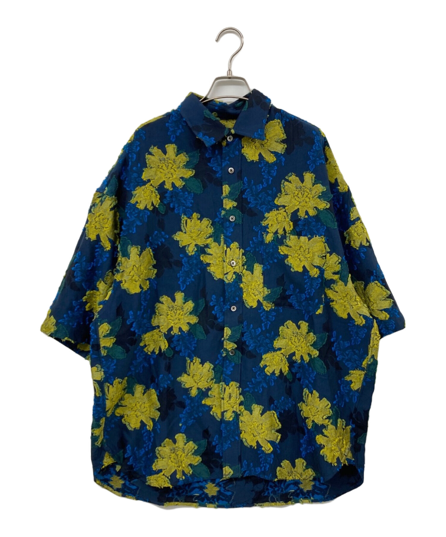 中古・古着通販】MAISON SPECIAL (メゾンスペシャル) フラワーカット 
