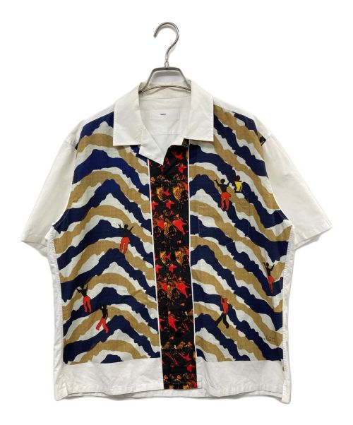 中古・古着通販】TOGA VIRILIS (トーガ ビリリース) プリントオープン