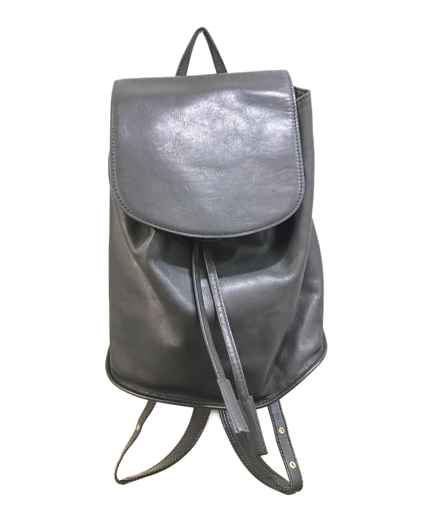 土屋鞄 (ツチヤカバン) プリソワ ミニリュック ブラック