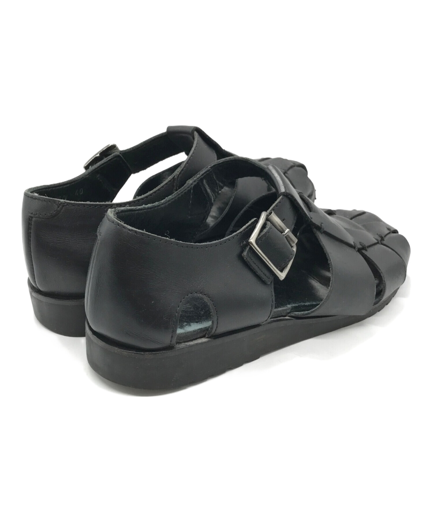 パラブーツ サンダル 40