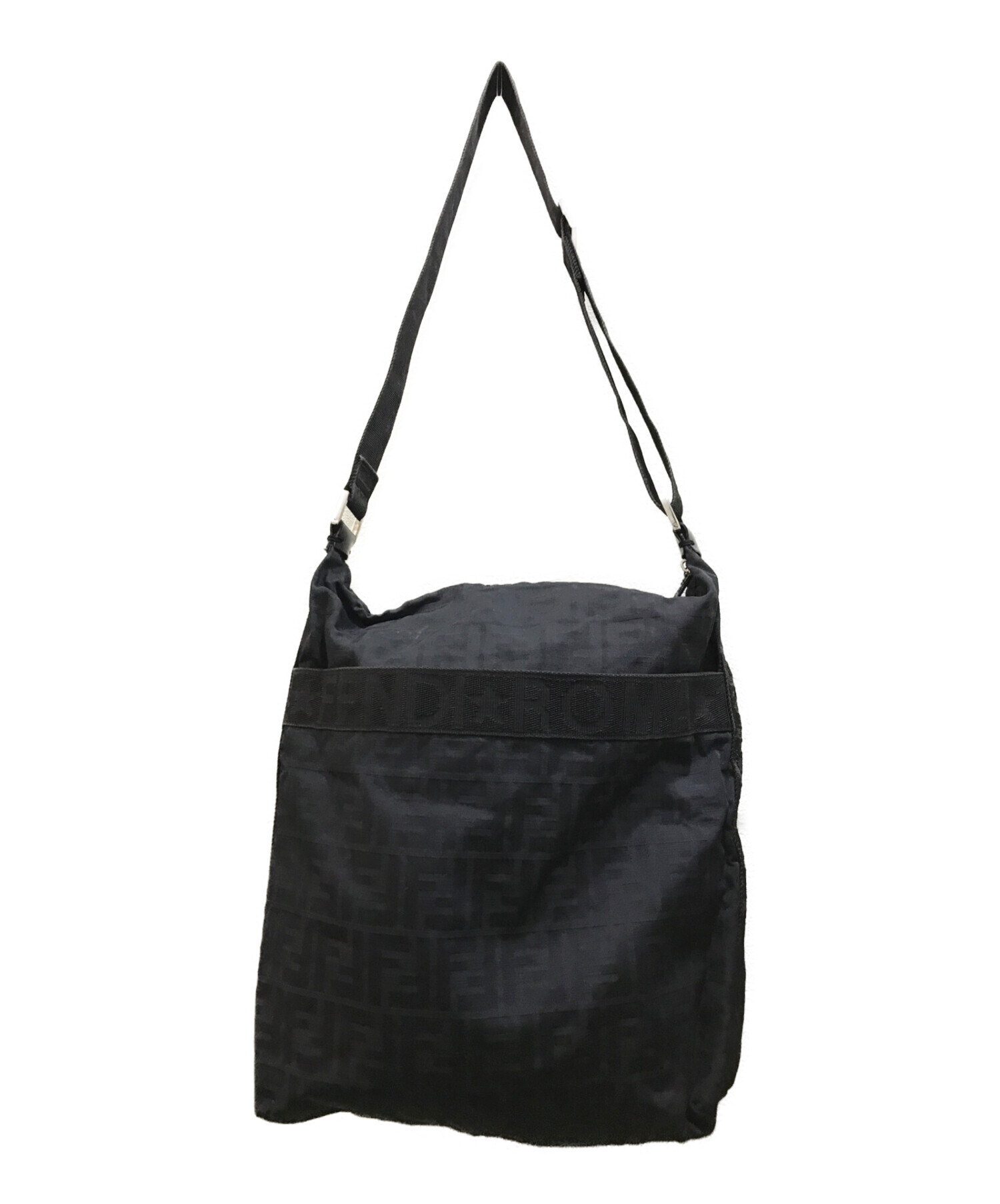 中古・古着通販】FENDI (フェンディ) ズッカ柄ショルダーバッグ 