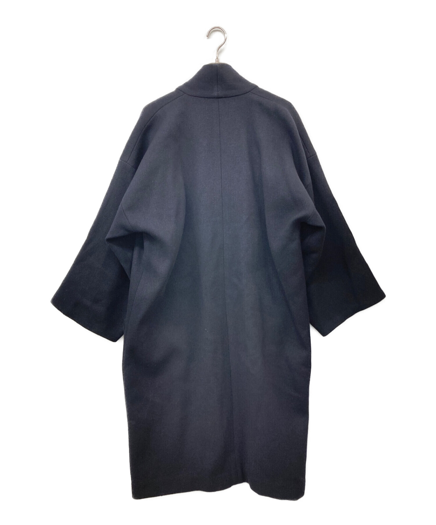 中古・古着通販】VISVIM (ビズビム) 20AW KIYARI COAT ネイビー サイズ
