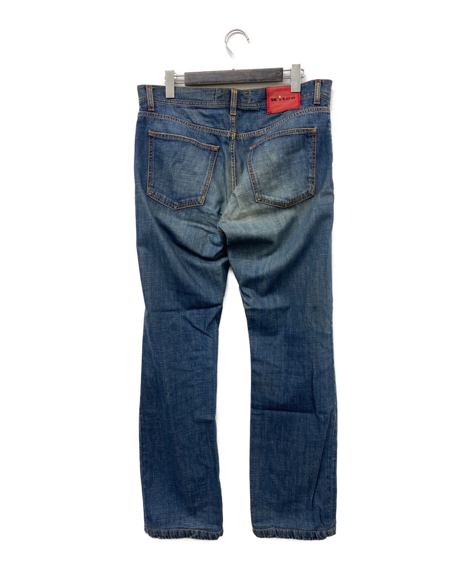 Kiton キートン メンズ デニム パンツ 35 クロコダイル 古着 楽天市場】キートン ジーンズの通販