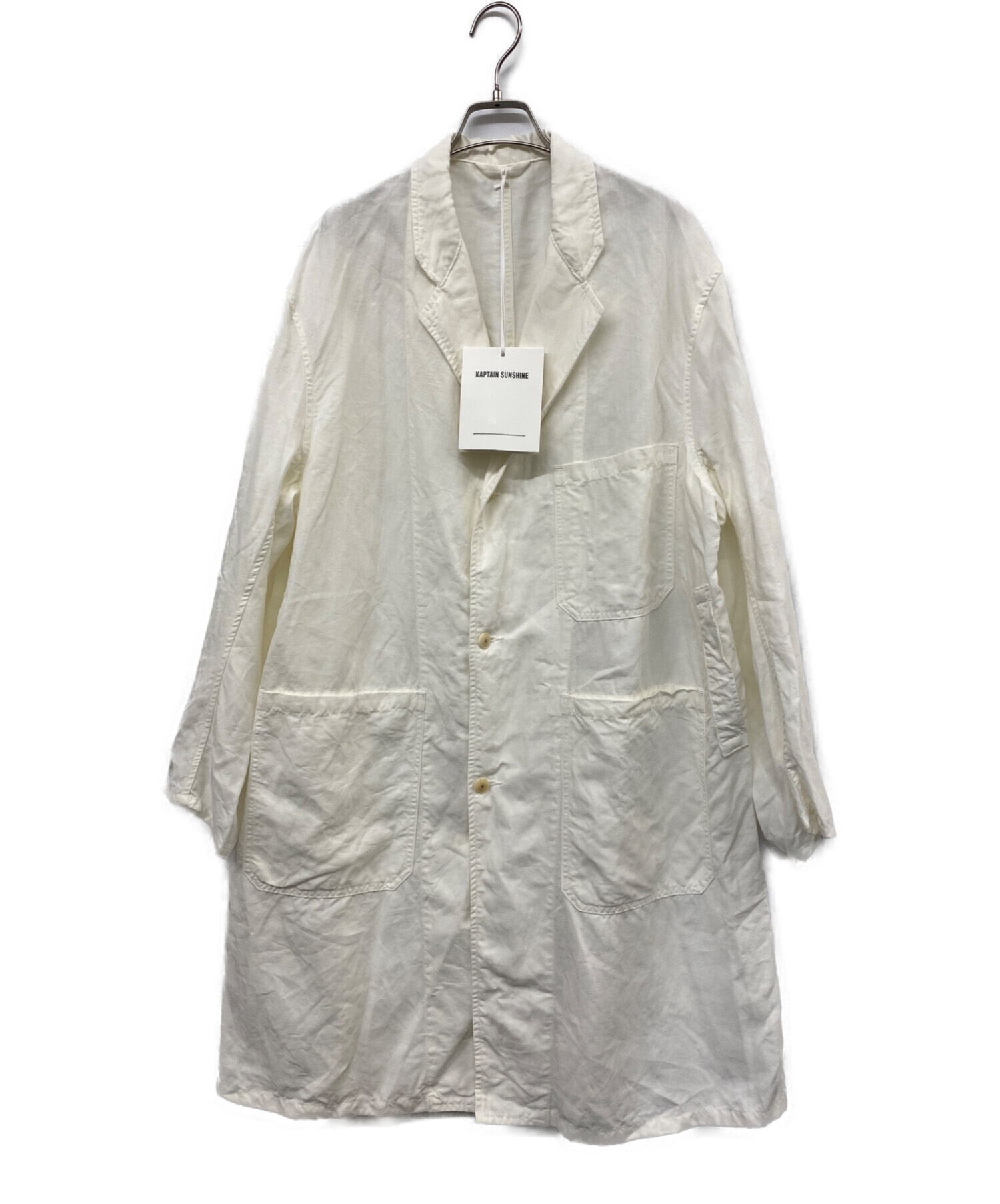 中古・古着通販】KAPTAIN SUNSHINE (キャプテンサンシャイン) ATELIER 