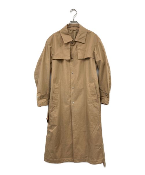 極美品】Gymphlex バルマカーンコート