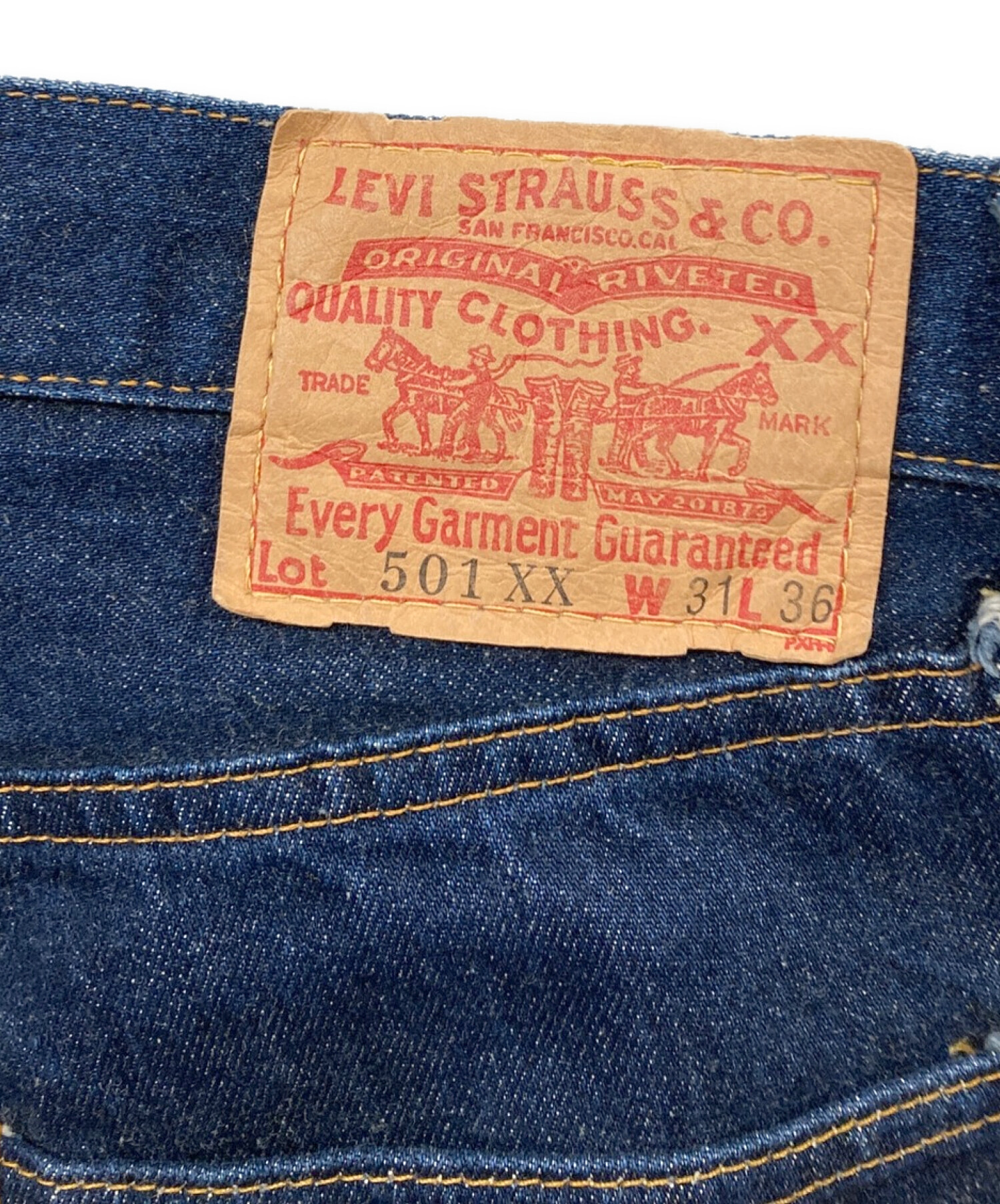 中古・古着通販】LEVI