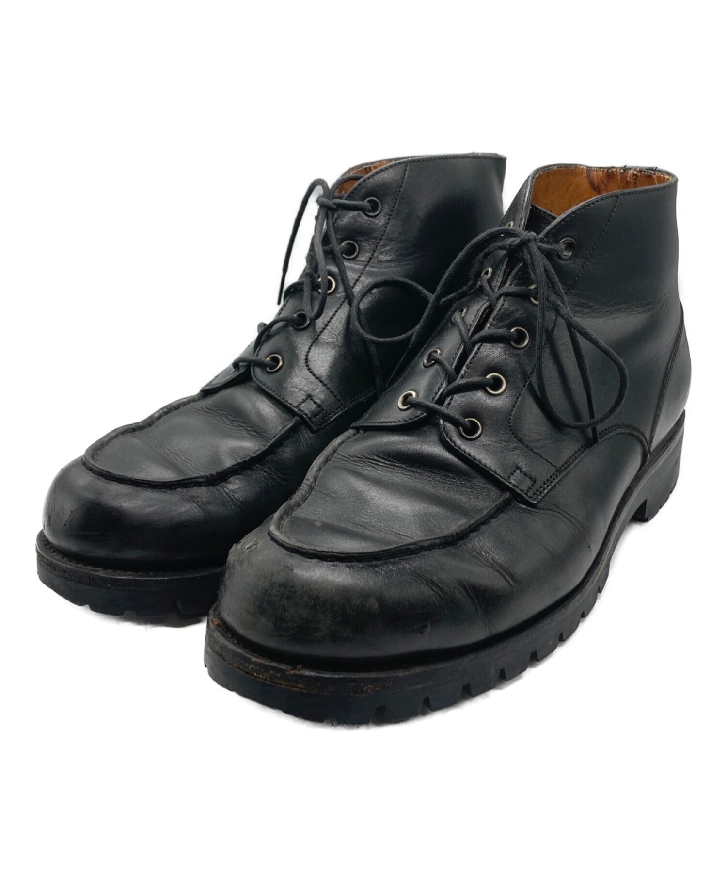 中古・古着通販】J.M.WESTON (ジェイエムウエストン) GOLF BOOTS 