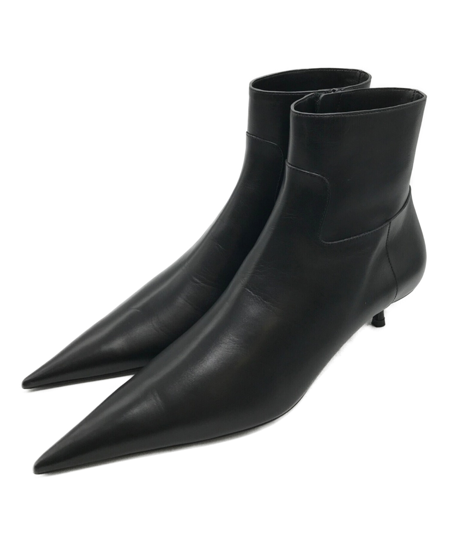 中古・古着通販】BALENCIAGA (バレンシアガ) ベーシック ポインテッド 
