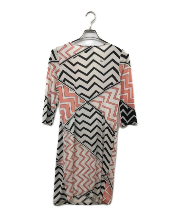 中古・古着通販】Emilio Pucci (エミリオ プッチ) 総柄タイト  