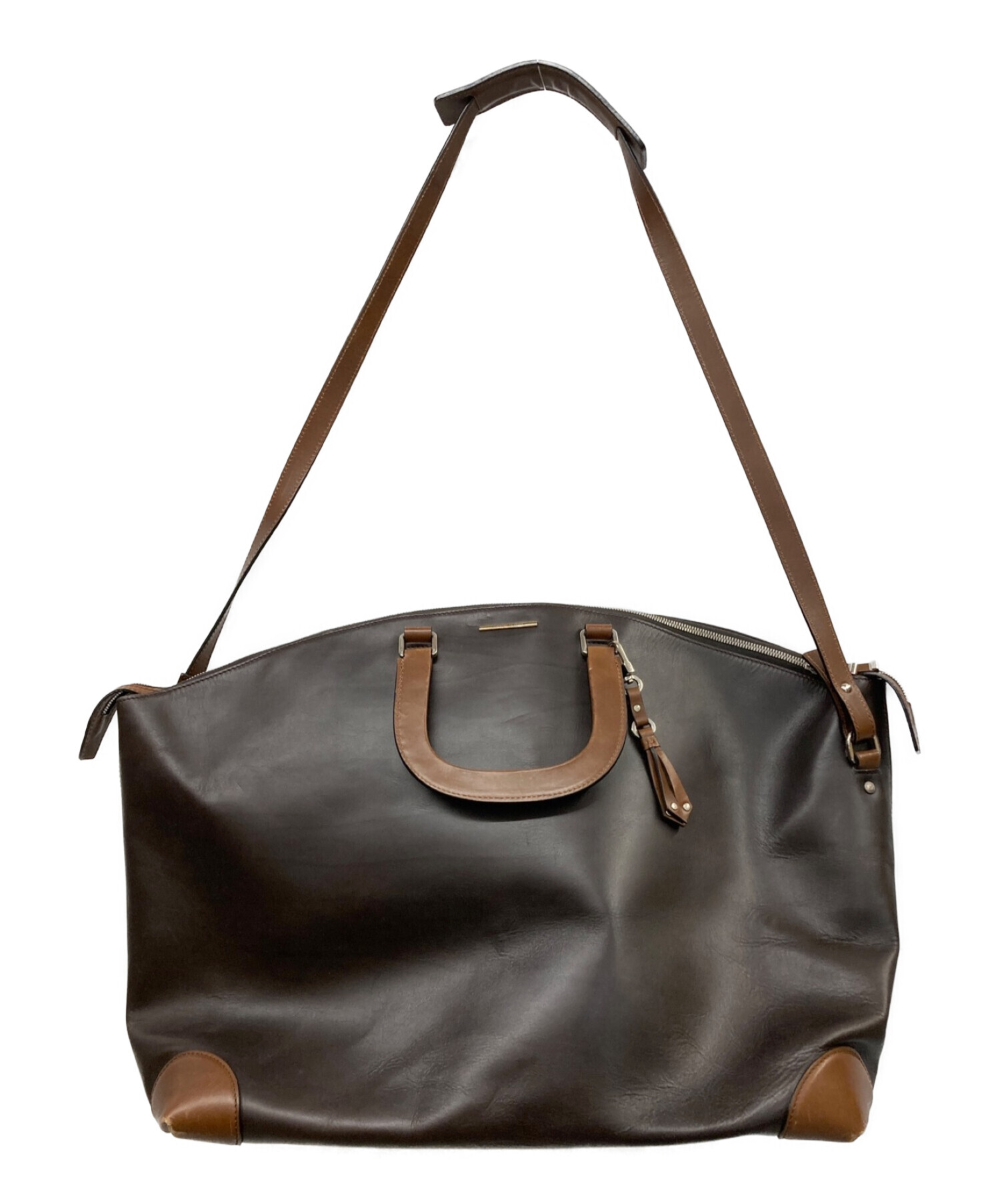 中古・古着通販】ERMENEGILDO ZEGNA (エルメネジルド・ゼニア) 2WAY 