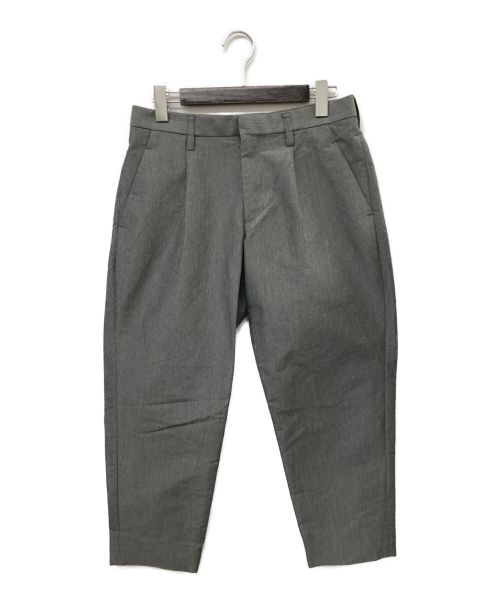 中古・古着通販】KOLOR (カラー) 22SS 交織トロピカル 1 TUCK PT 