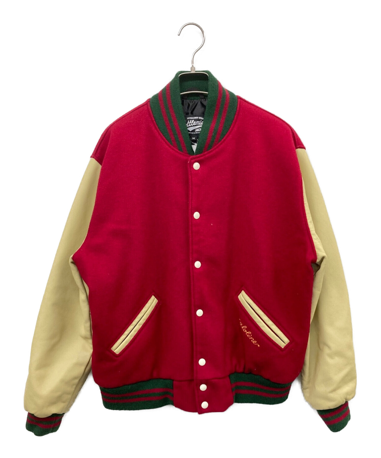 中古・古着通販】CAL O LINE (キャルオーライン) SETTLEMIER`S 22AW 