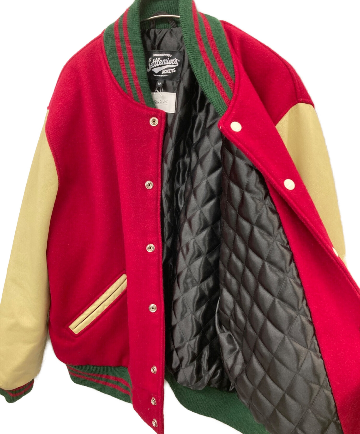 中古・古着通販】CAL O LINE (キャルオーライン) SETTLEMIER`S 22AW 