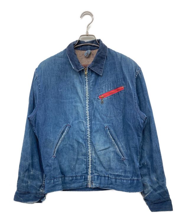 中古・古着通販】MONTGOMERY WARD (モンゴメリーワード) 棒TALONジップ 