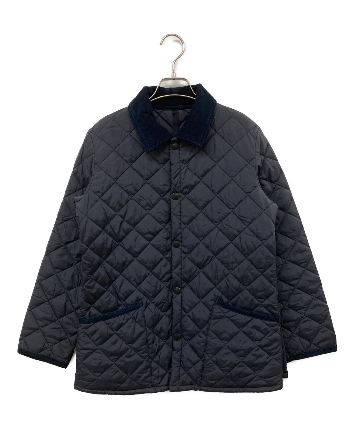 中古・古着通販】Barbour (バブアー) 中綿キルティングジャケット 