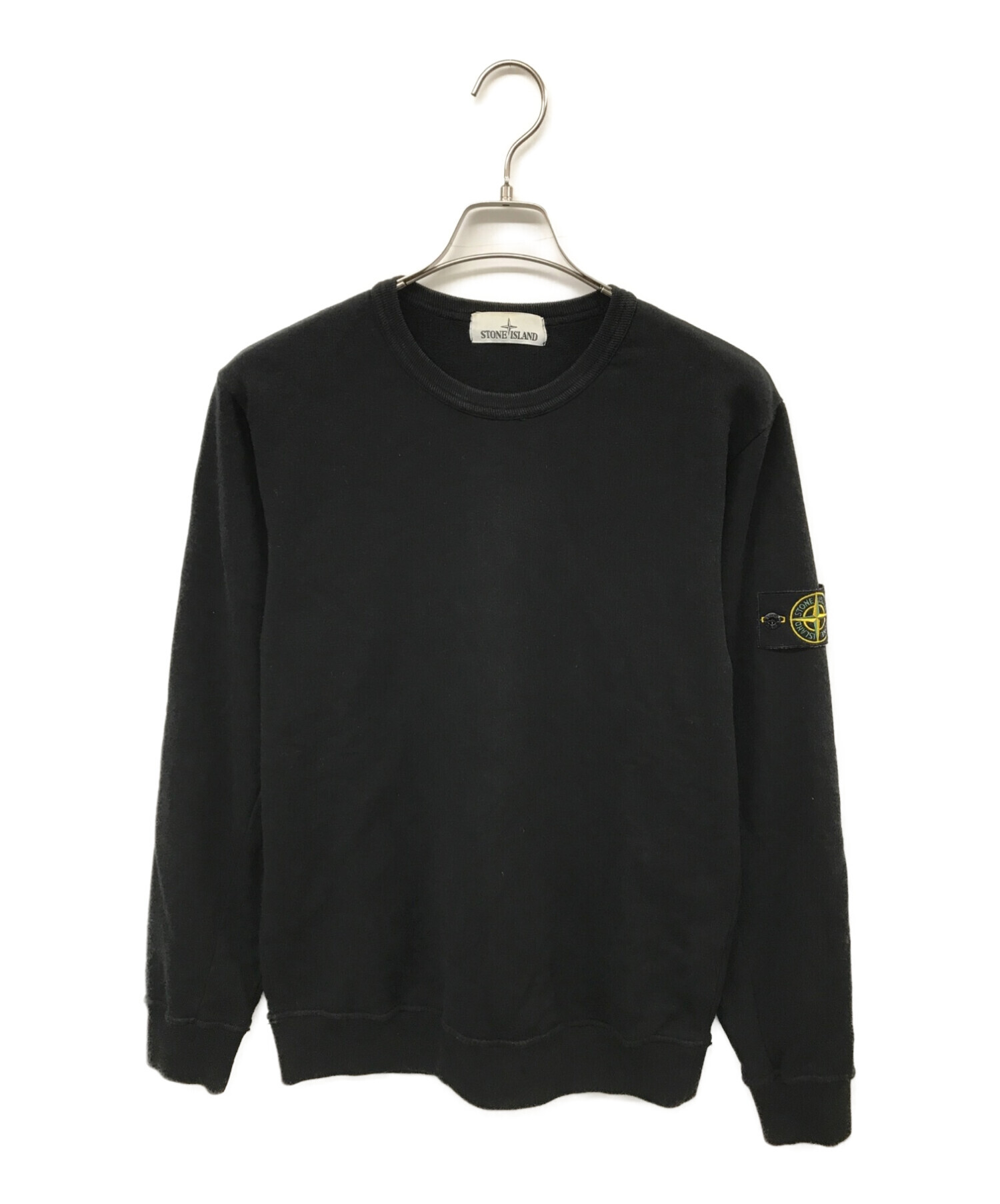 中古・古着通販】STONE ISLAND (ストーンアイランド) クルーネック 