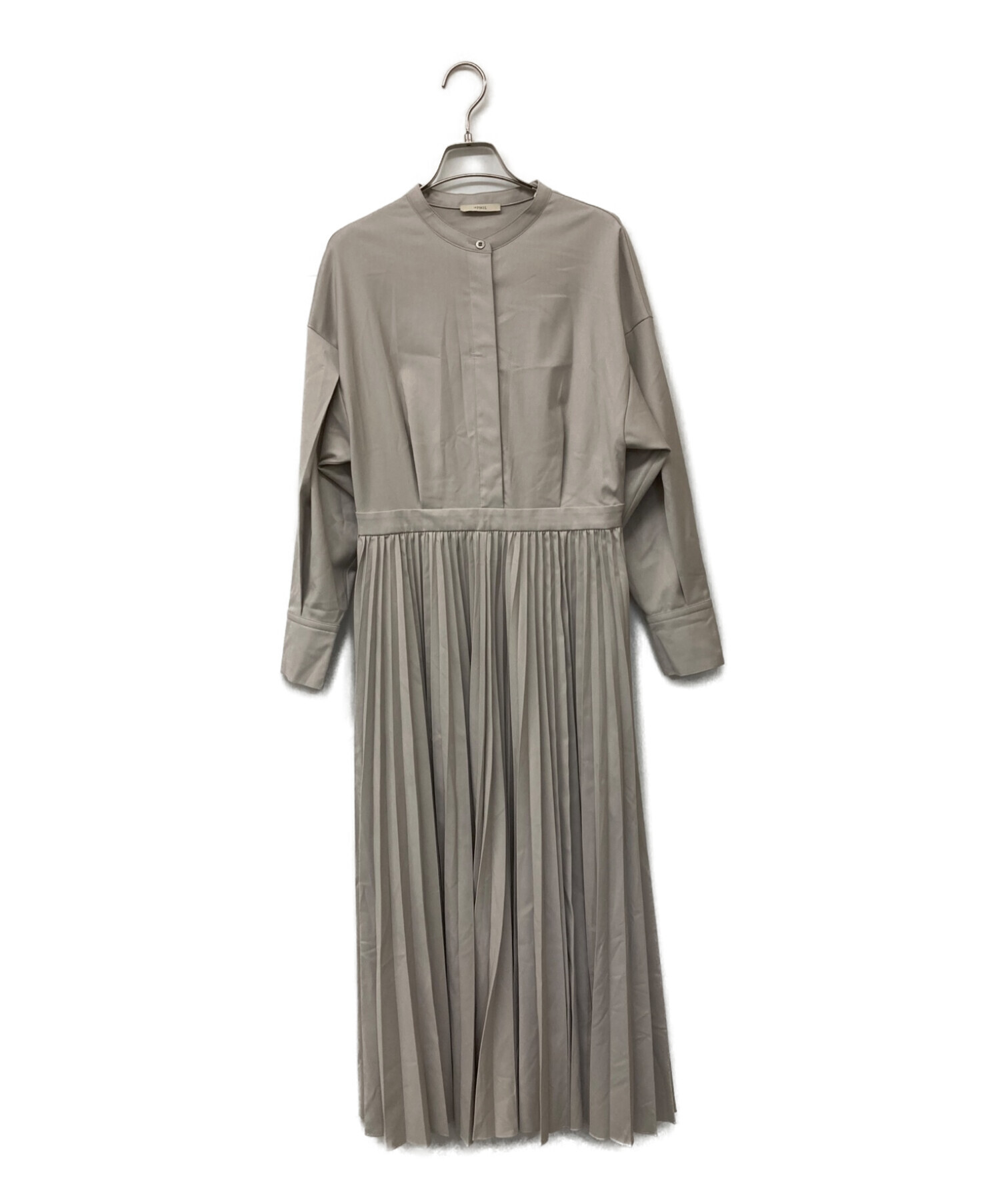 LE PHIL ドライコンフォートワンピース ☆LE PHIL☆ ドライコンフォートワンピース【未使用タグ付】