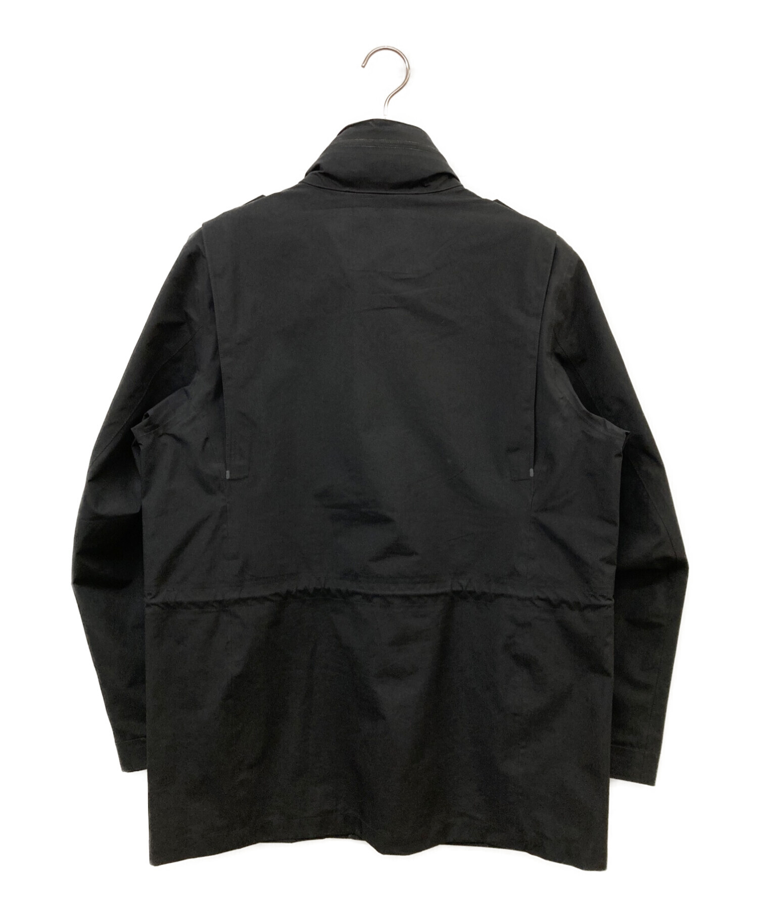 中古・古着通販】NIKE (ナイキ) M65 GORE-TEX JACKET ブラック サイズ 