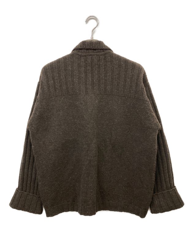 Dries Van Noten 1997AW　ライカ期カーディガン 初期 DRIES VAN NOTEN ライカ期 カーディガン