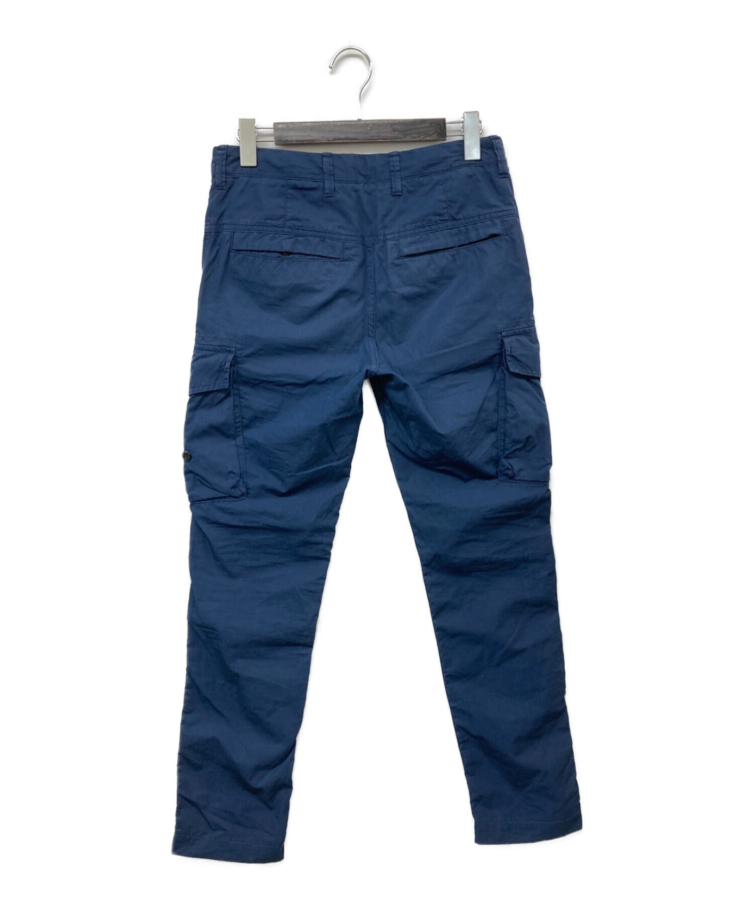 中古・古着通販】STONE ISLAND (ストーンアイランド) カーゴパンツ