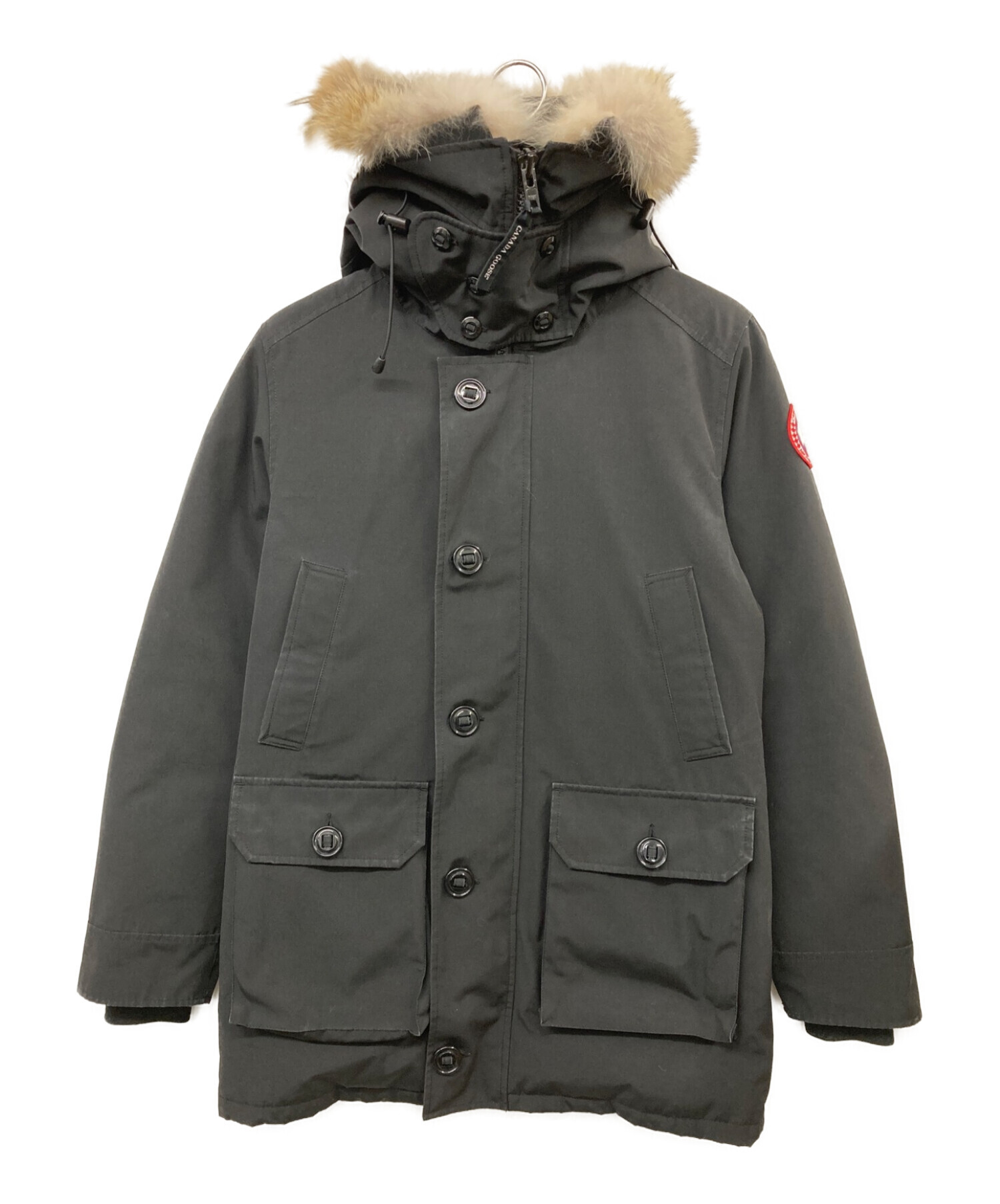中古・古着通販】CANADA GOOSE (カナダグース) BROOKFIELD PARKA 