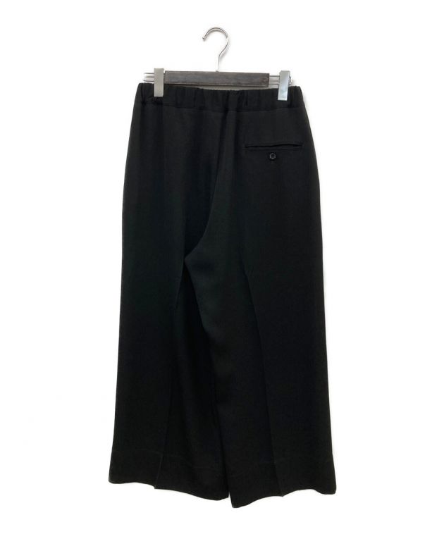 中古・古着通販】Ujoh (ウジョー) Tape-Belt Wide PNT ワイドパンツ 