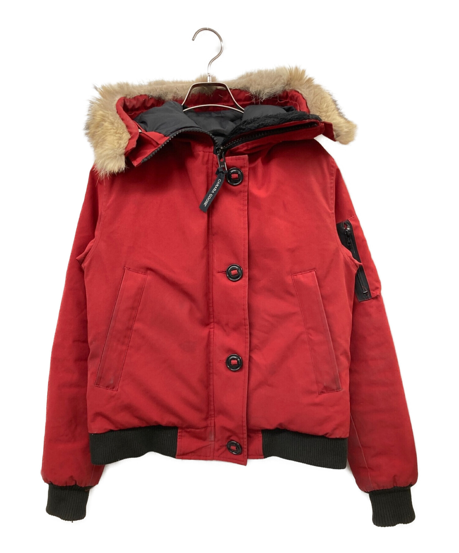 CANADA GOOSE カナダグース ラブラドール ダウンジャケット Sサイズ