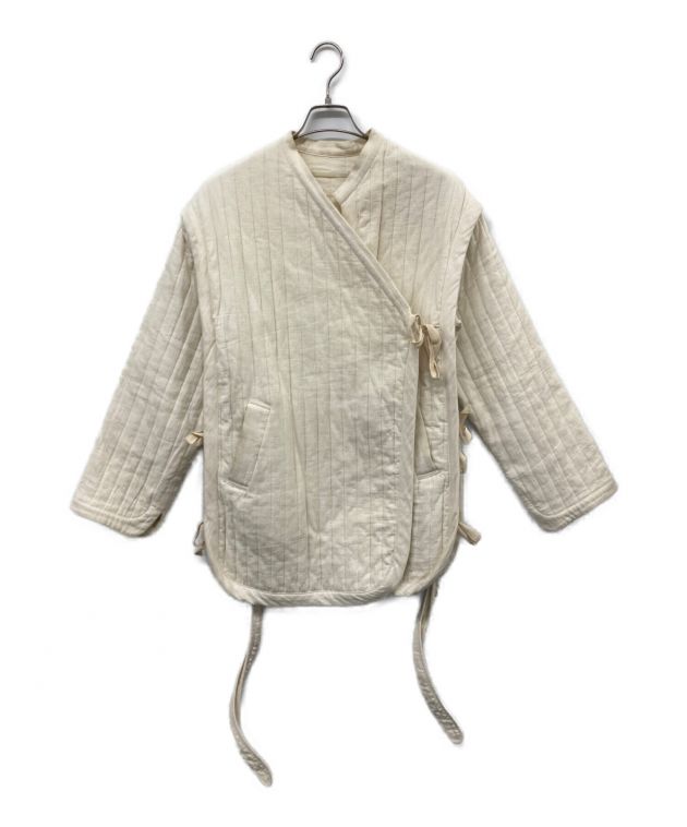 中古・古着通販】little Suzie (リトルスージー) 2way Quilt Jacket 
