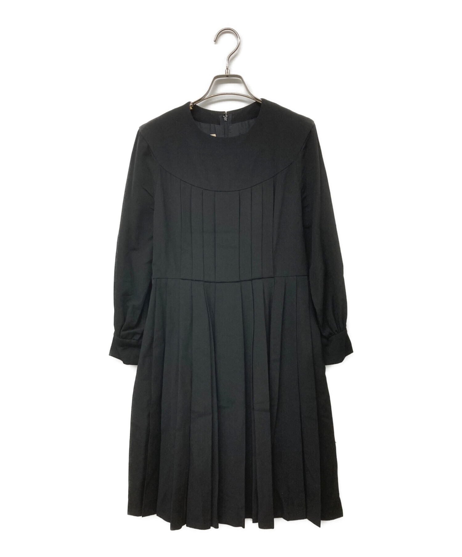 Christian Dior ブラックワンピース