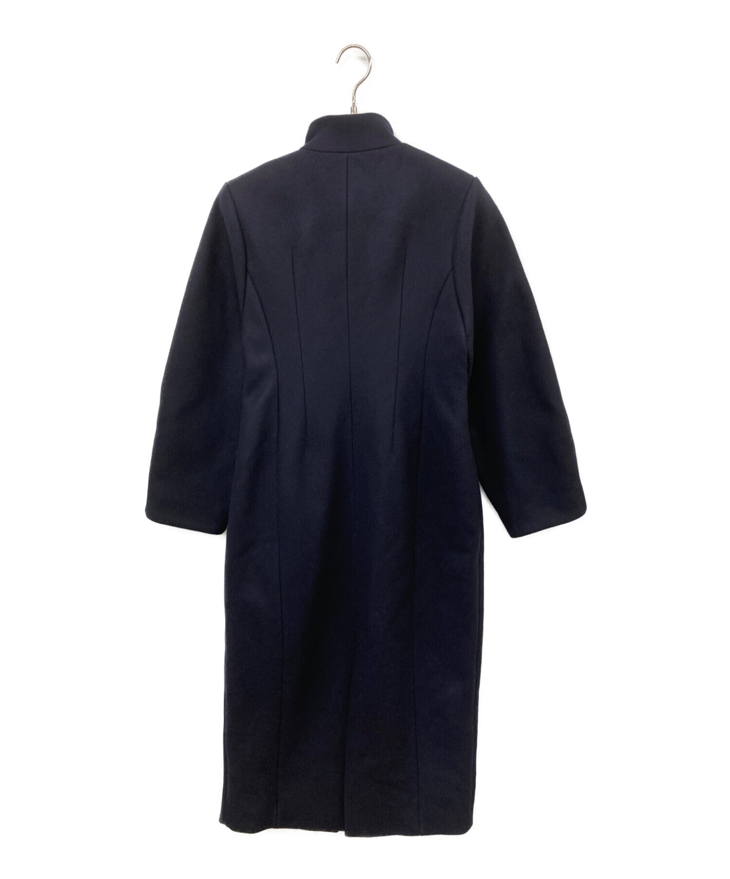 新品タグ付 CLANE クラネ CONSTRUCTIVE LONG COAT ファッション