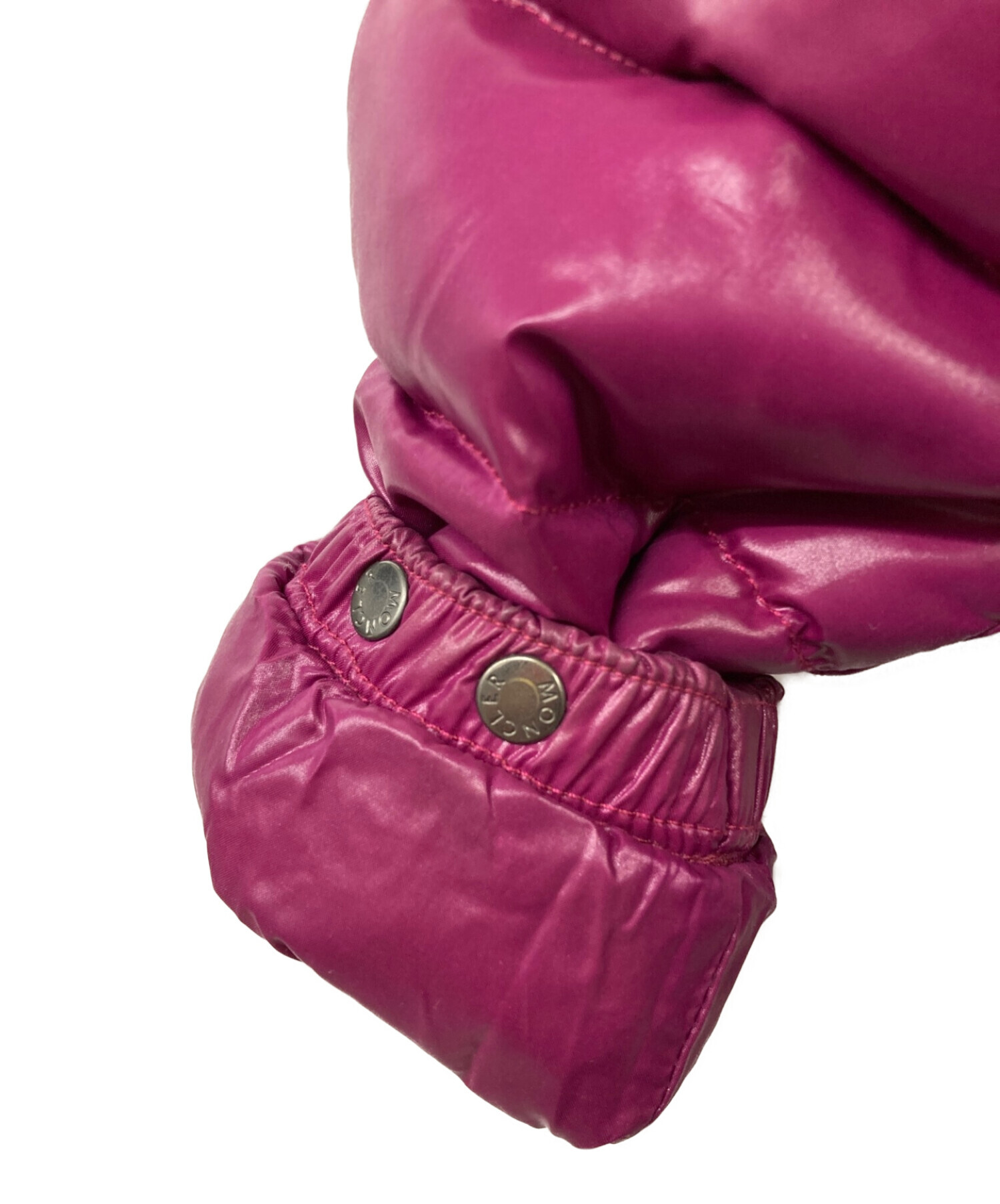 中古・古着通販】MONCLER (モンクレール) キッズ ダウンジャケット  