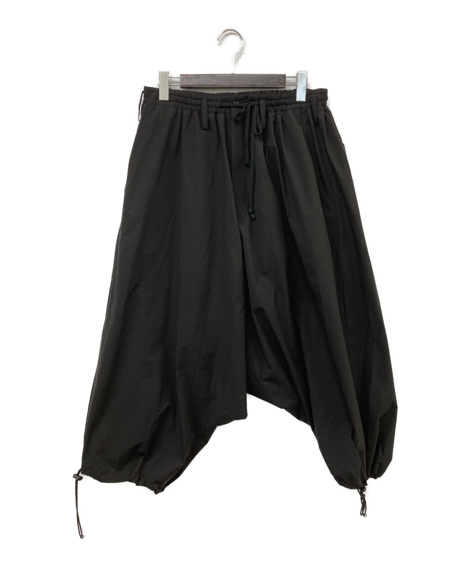 S'YTE  YOHJI YAMAMOTO  ヨウジヤマモト　サルエルパンツ　３ ヨウジヤマモト YOHJI YAMAMOTO S'YTE サルエルパンツ サルエルパンツ