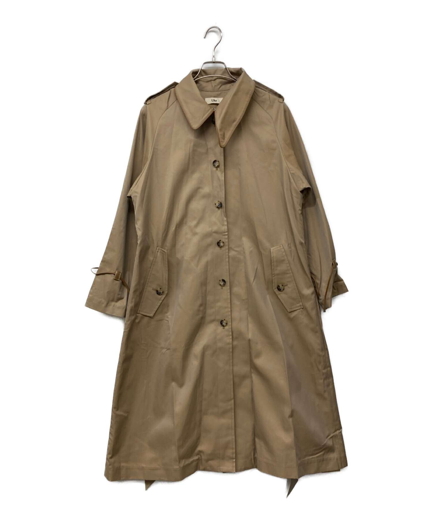 Uhr Handsome Cape Coat 36サイズ｜レディース