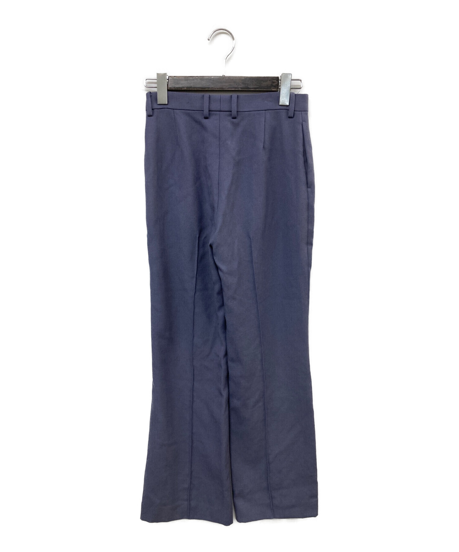 中古・古着通販】AURALEE (オーラリー) WOOL SERGE SLACKS ウール  