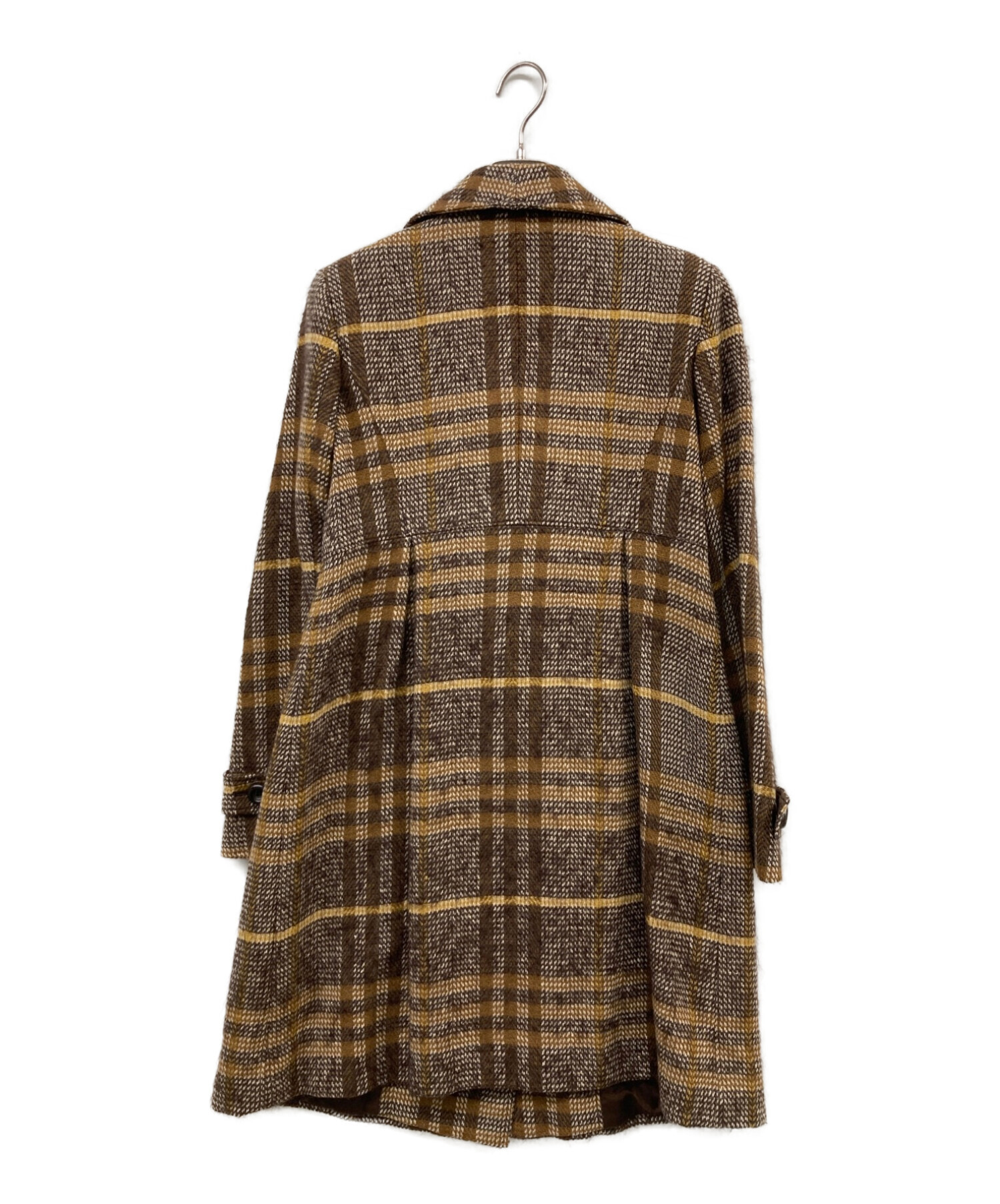 中古・古着通販】BURBERRY LONDON (バーバリー ロンドン) モヘヤシルク 