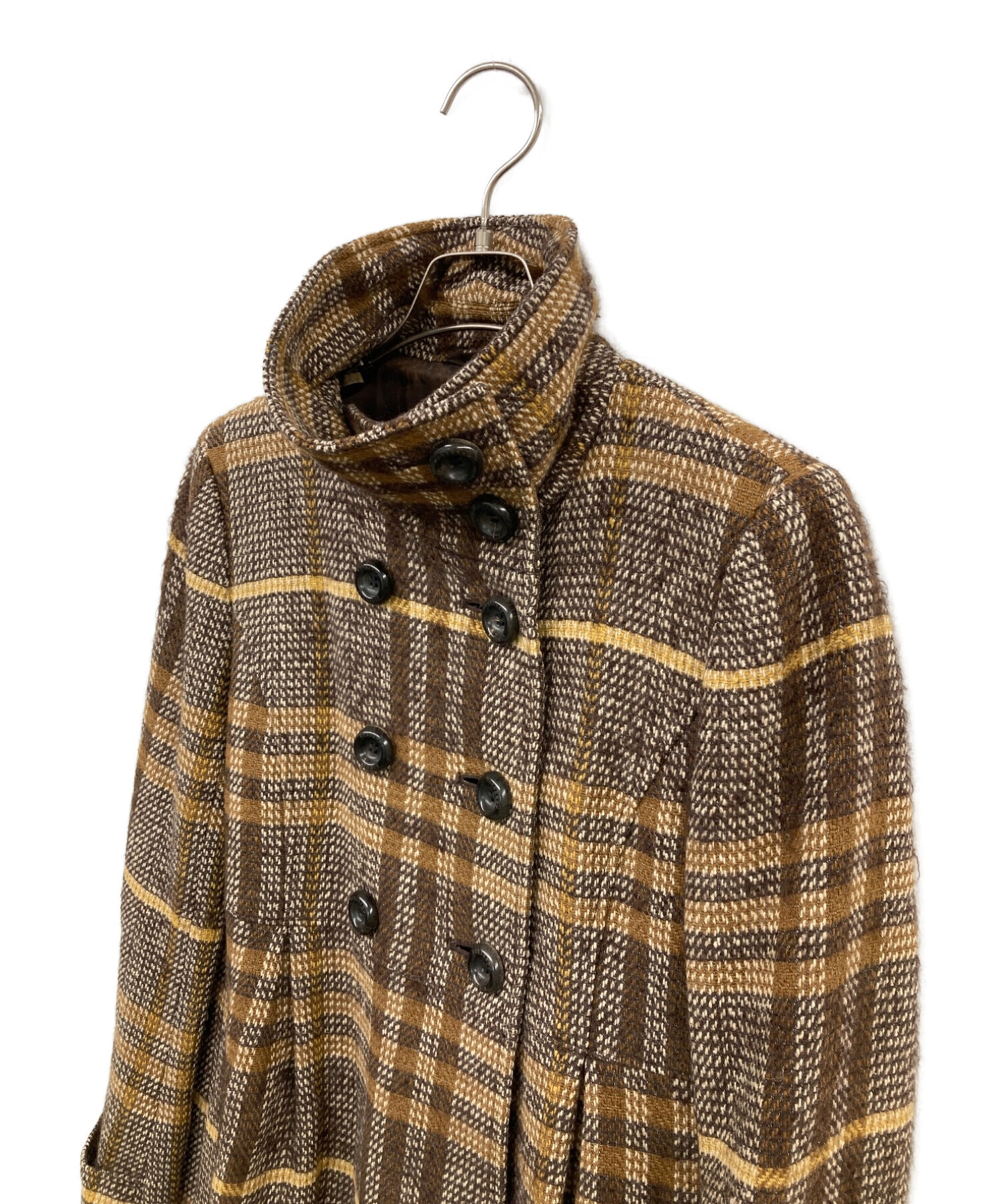 中古・古着通販】BURBERRY LONDON (バーバリー ロンドン) モヘヤシルク 