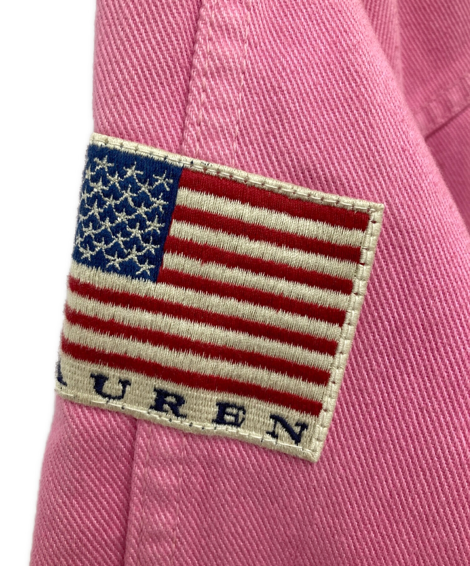 中古・古着通販】POLO COUNTRY (ポロカントリー) ファイヤーマン  