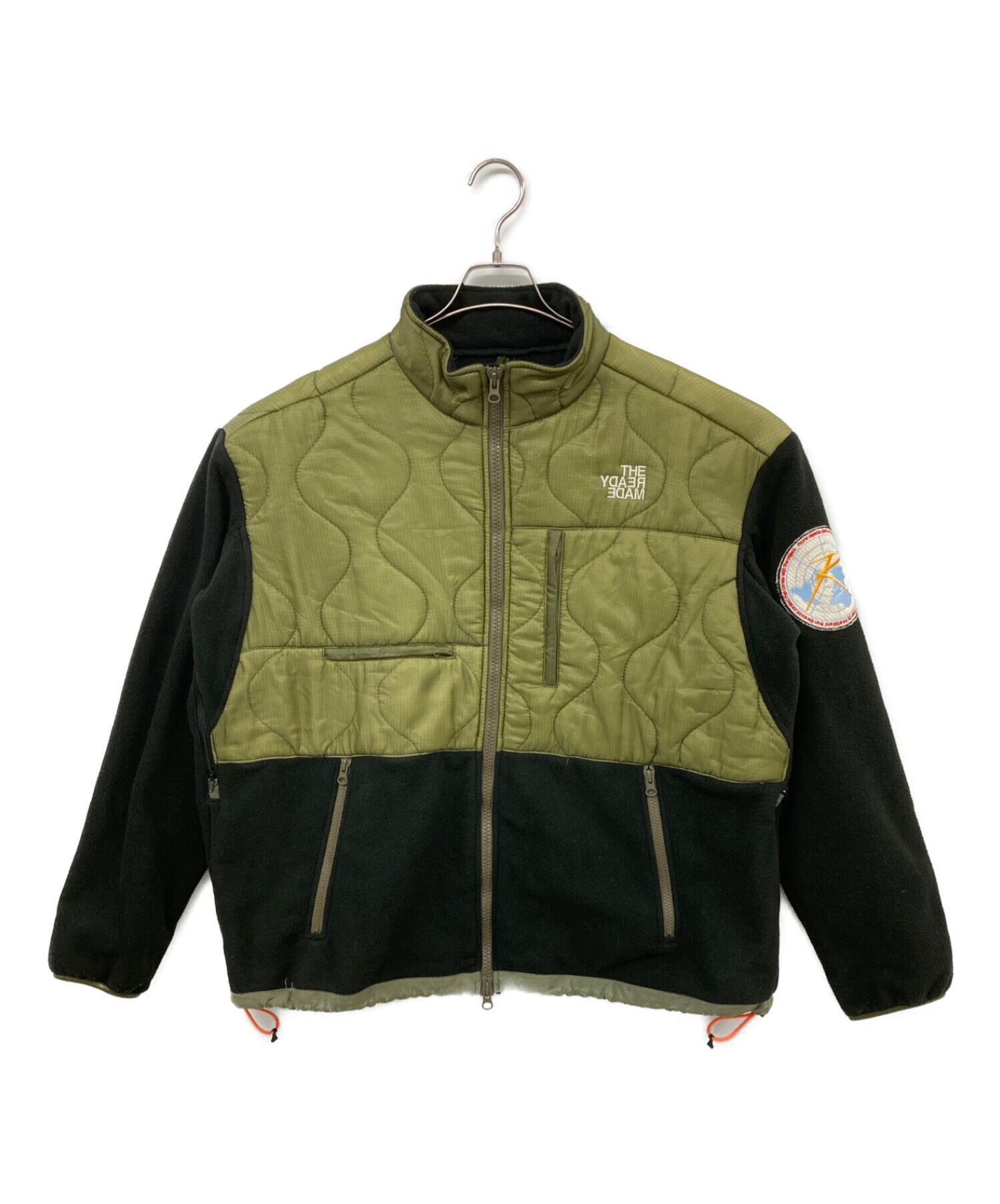 【Yoli】Fleece jacket フリースジャケット サイズ3 ブラック