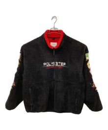 中古・古着通販】doublet (ダブレット) POLYESTER FLEECE HALF-ZIP 