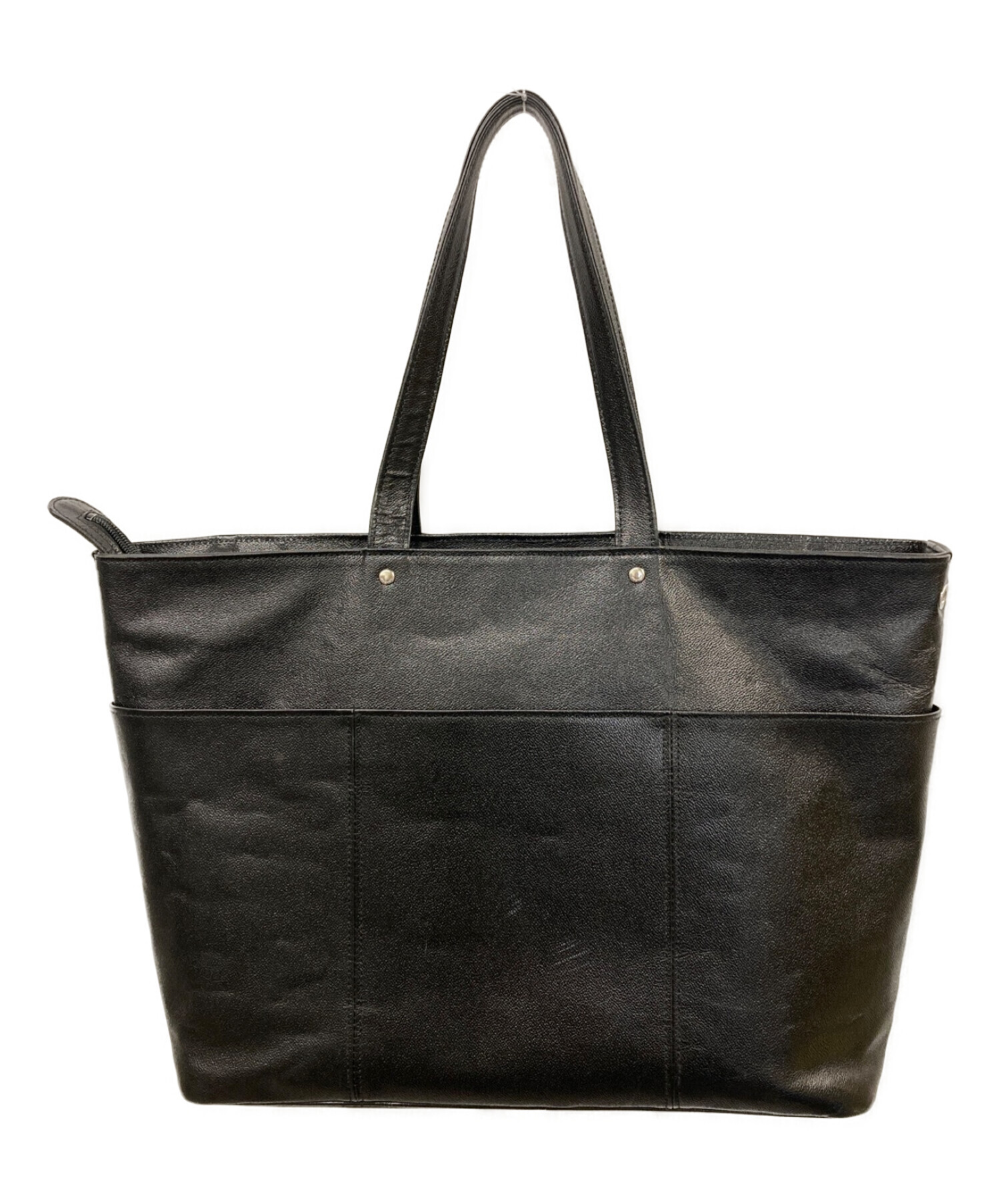 4875 吉田カバン PORTER LINK トートバッグ(S) ブラック LINK(リンク