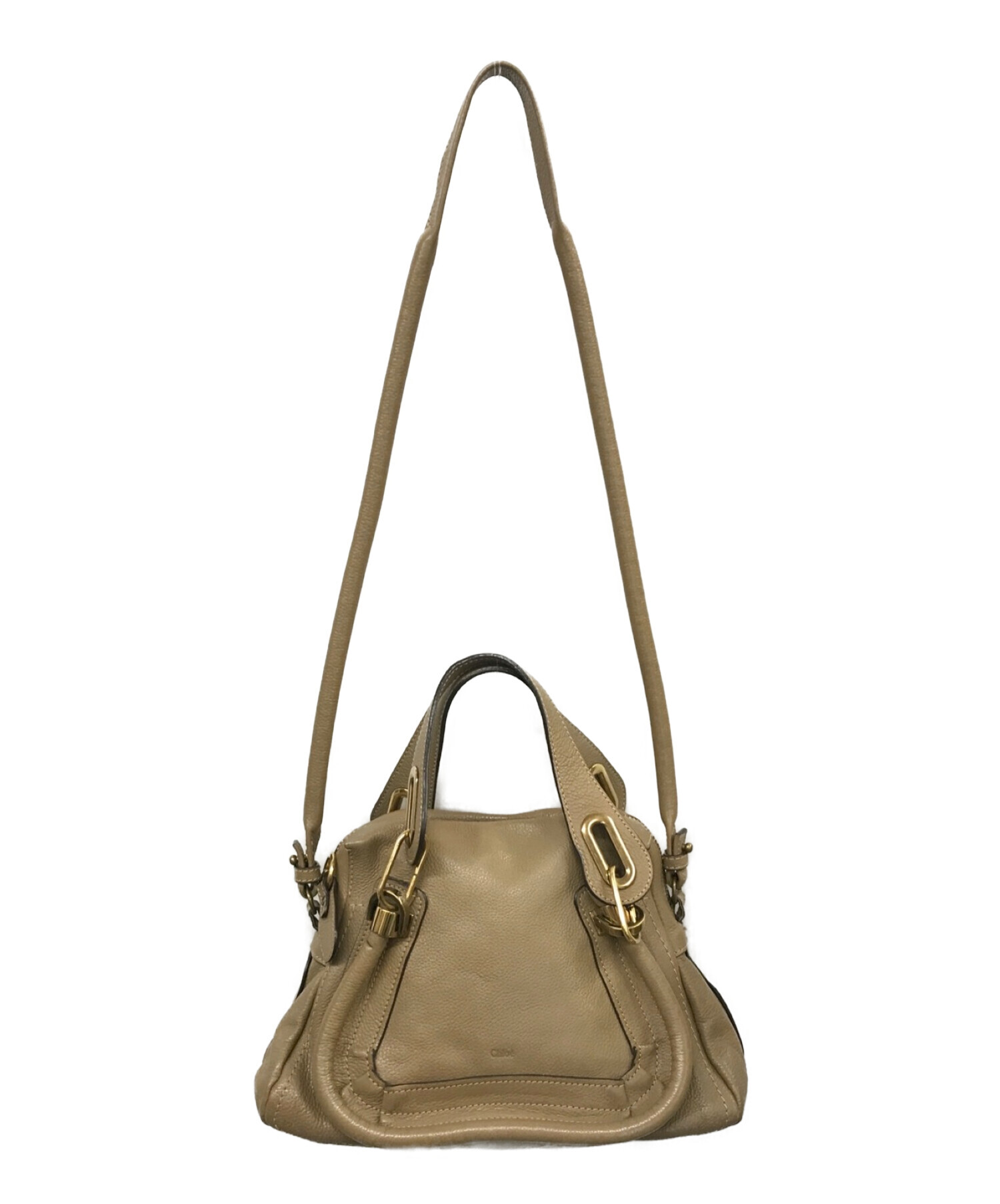 中古・古着通販】Chloe (クロエ) パラティスモール 2WAYバッグ 