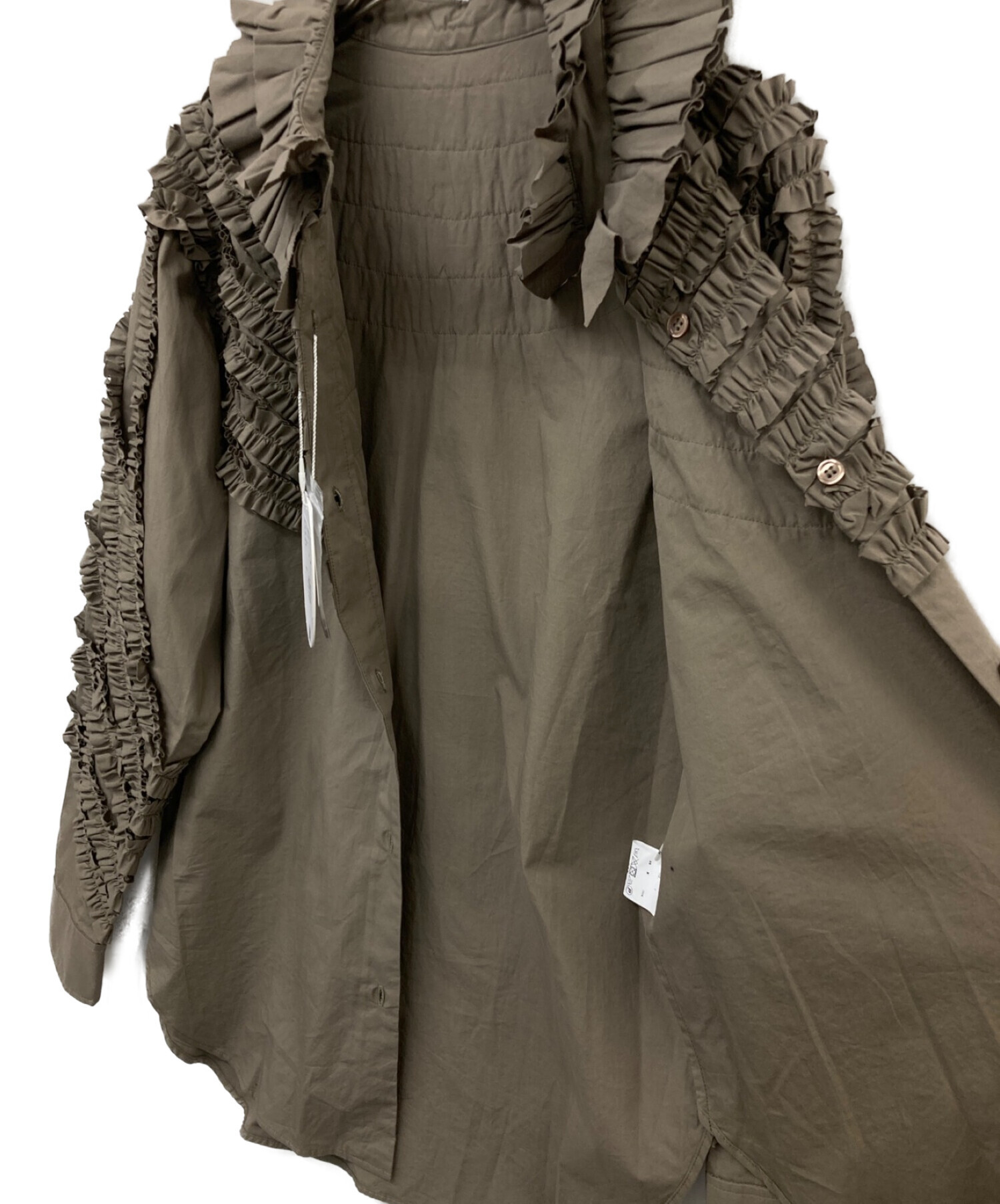 FUMIE=TANAKA フミエタナカ fri fri shirts 【公式通販】