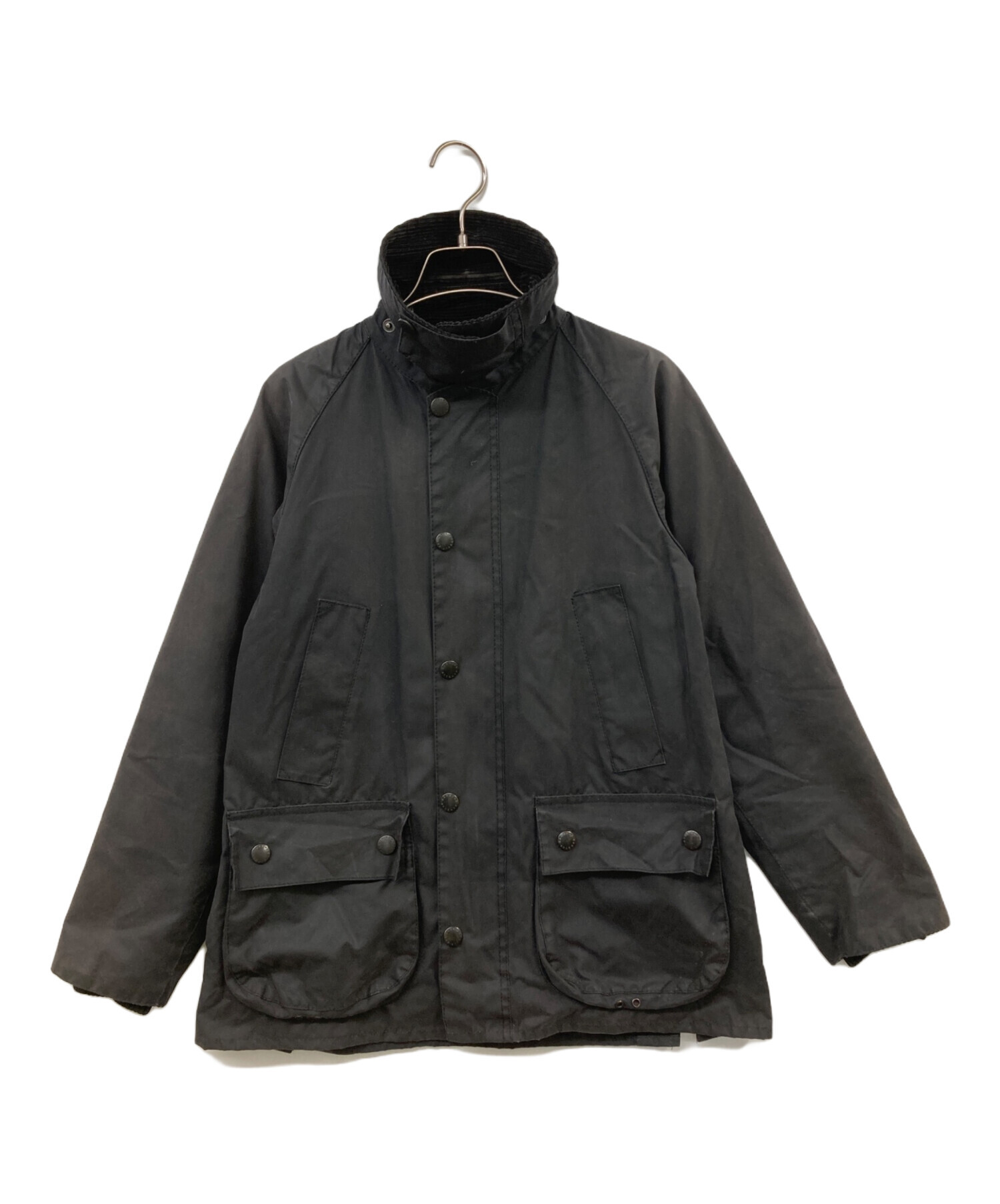 中古・古着通販】Barbour (バブアー) BEDALE SL ブラック サイズ:34 