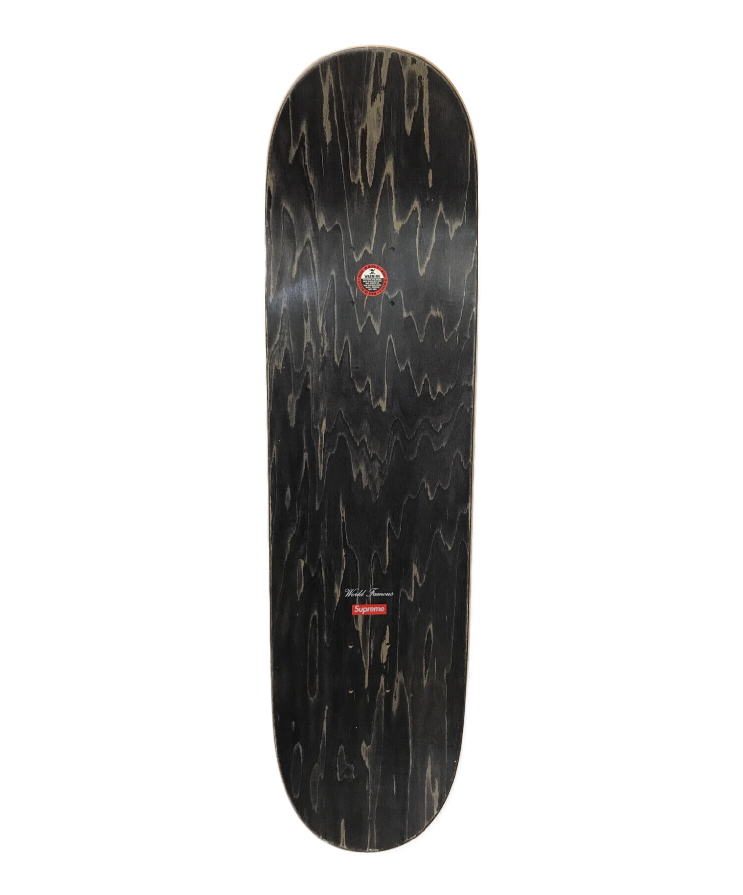 Supreme 21ss Apes Skateboard
