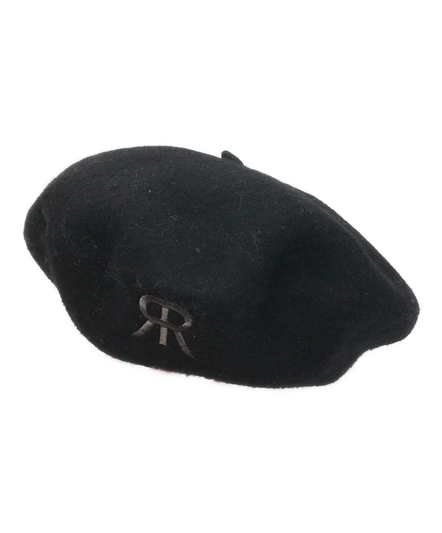 中古・古着通販】ROKH (ロク) ハット ブラック｜ブランド・古着通販 