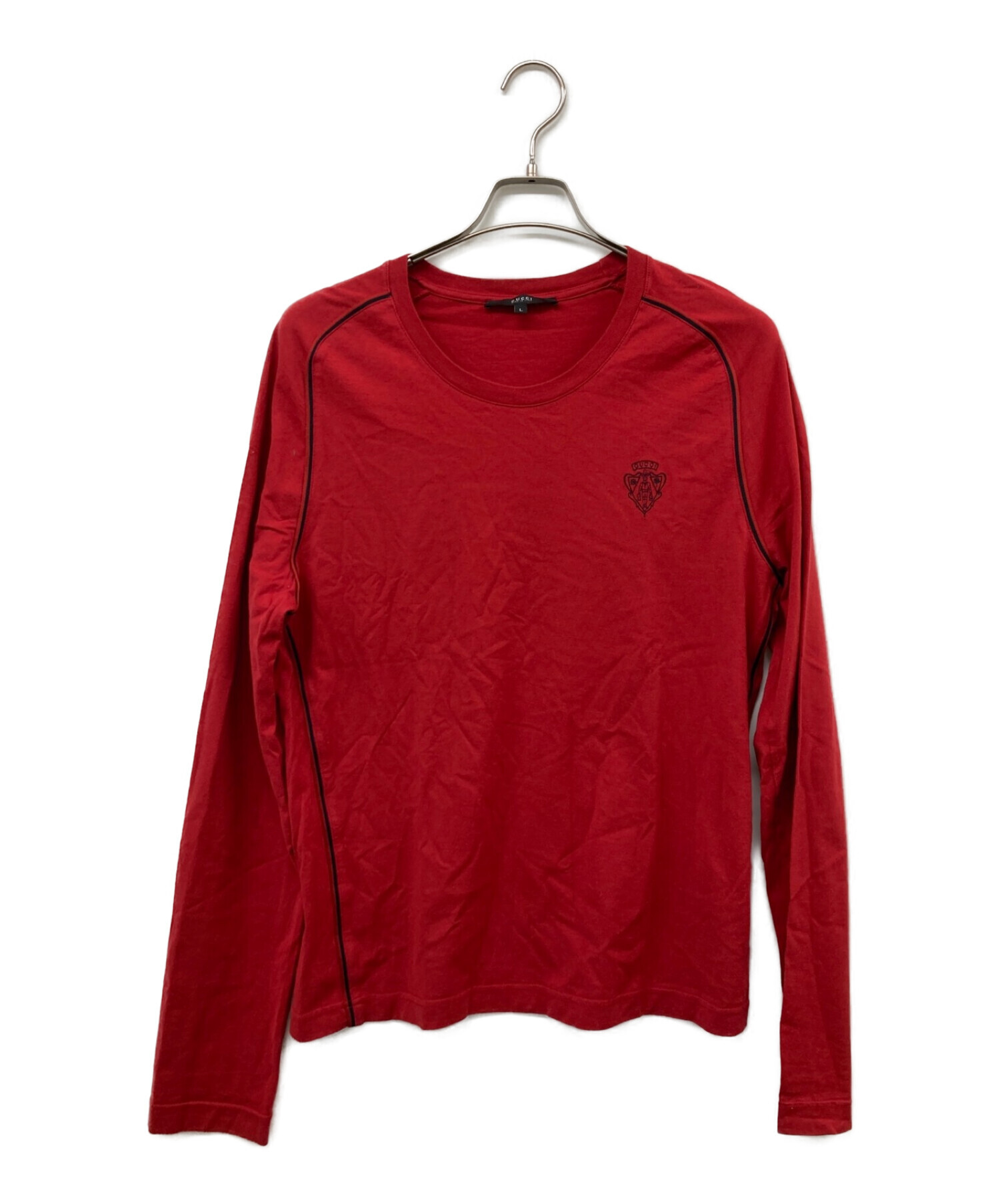 GUCCI のカットソー - 半袖(Tシャツ)